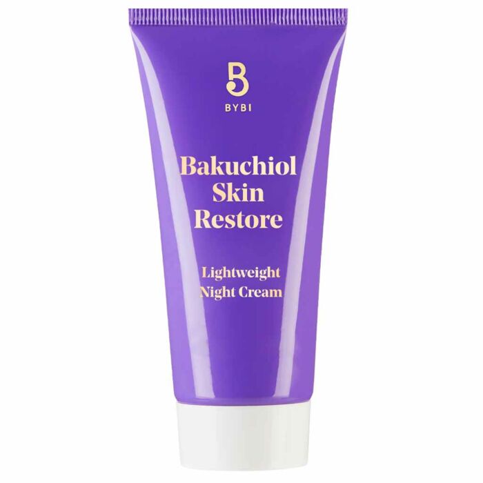 BYBI Beauty Bakuchiol Skin Restore Uudistava Yövoide