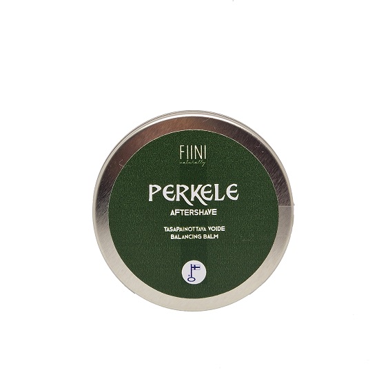 Fiini Naturally Perkele Aftershave-voide
