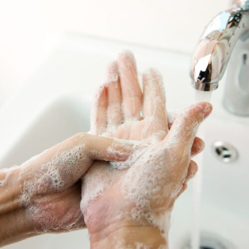 Käsien pesutuotteet